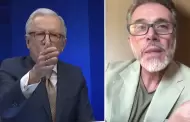 VIDEO Tenso debate entre Lpez-Driga y Sergio Mayer