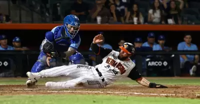 Naranjeros vence a Yaquis