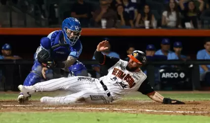 Naranjeros vence a Yaquis