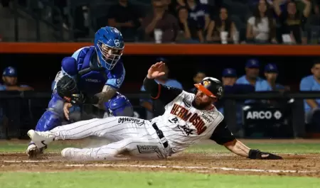 Naranjeros vence a Yaquis