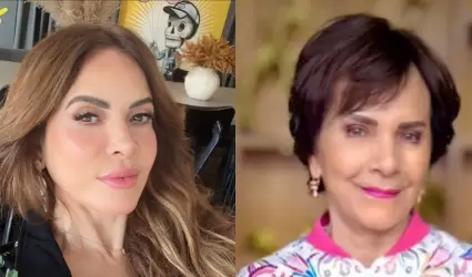 Gloria Trevi, Pati Chapoy