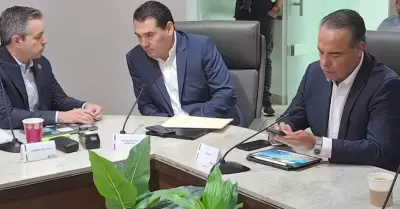 Adolfo Salazar en el Congreso