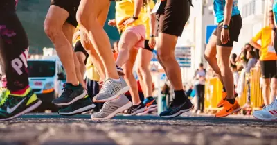 Correr, carrera