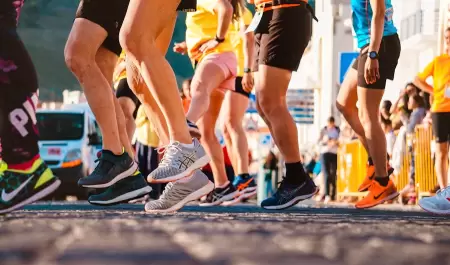 Correr, carrera