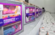 Entregan botiquines de Bienestar Menstrual a escuelas de Puerto Peñasco y Sonoyta
