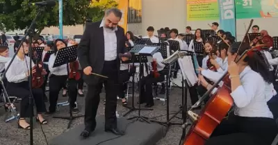 Orquesta Sinfnica Infantil y Juvenil