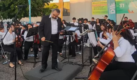 Orquesta Sinfónica Infantil y Juvenil