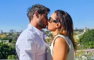 Novia de Eleazar Gómez desmiente haberlo demandado por violencia