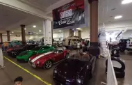 Expo Auto Show 2025 exhibe vehículos del Ejército, de la PESP... ¡Y hasta de Carín León!