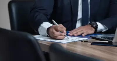 abogado, oficina, escritorio, computadora, promoción, negocio, papeleo