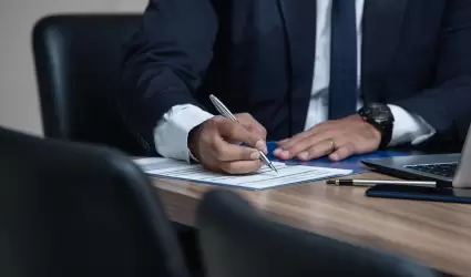abogado, oficina, escritorio, computadora, promocin, negocio, papeleo