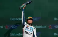 Lando Norris conquista el Gran Premio de México