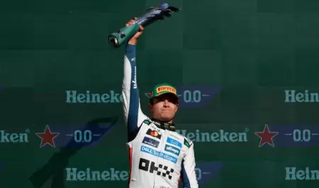 Lando Norris