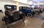 Presente y pasado coinciden en espectacular edición 2025 de Expo Auto Show de Uniradio