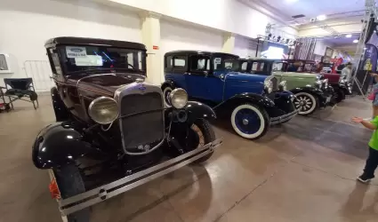Expo Auto Show