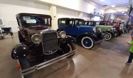 Expo Auto Show