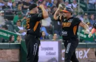 Naranjeros se queda con la serie al vencer a Cañeros este domingo