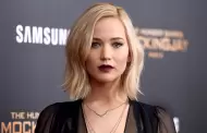 Jennifer Lawrence revela que pens en retirarse: "Hollywood es mucho"
