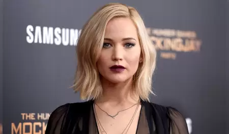 Jennifer Lawrence