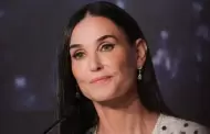 Demi Moore revela que Tom Cruise se sinti "avergonzado" por su embarazo durante el rodaje deCuestin de honor
