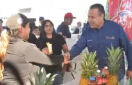 Con gran éxito se celebra la Muestra Gastronómica del Kino Fest 2025