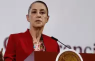 "No hubo impunidad": defiende Sheinbaum al gobierno de AMLO