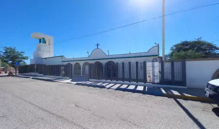 Santuario de San Judas Tadeo