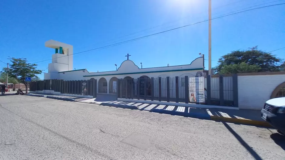 Santuario de San Judas Tadeo