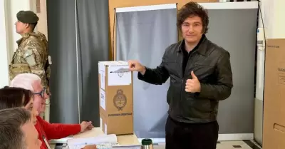 Javier Milei