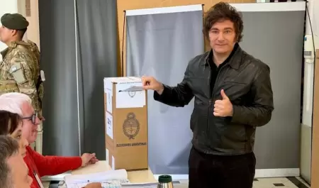 Javier Milei