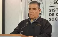 Corresponde a FGR investigar muerte de niña picada por alacrán: Gustavo Salas
