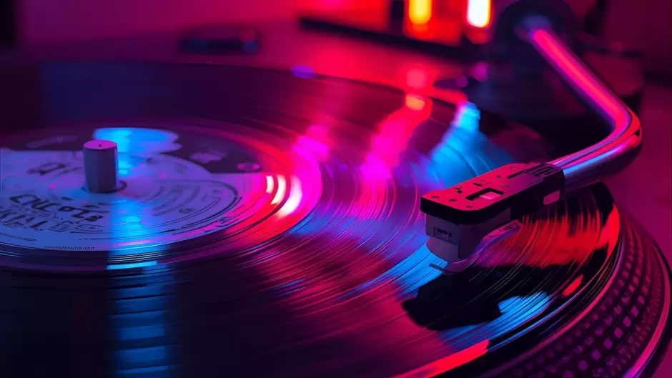Disco de vinilo