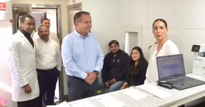Dr. Vagón en Hermosillo