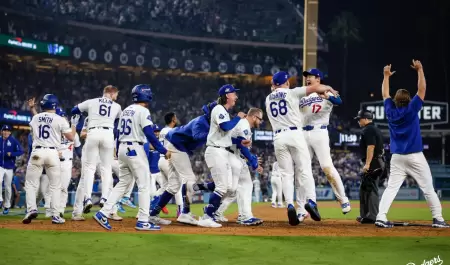 Dodgers de Los Ángeles