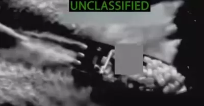 Ataca EEUU supuestas "narcolanchas" en el océano Pacífico oriental