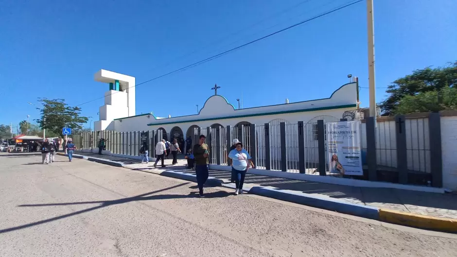 Santuario de San Judas Tadeo