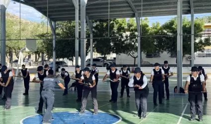 Policas de Proximidad