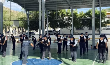 Policías de Proximidad