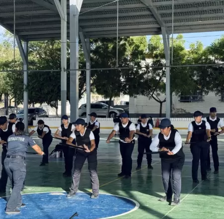 Policías de Proximidad