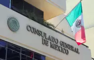 SRE niega actividades pol�ticas en consulados de M�xico en Estados Unidos