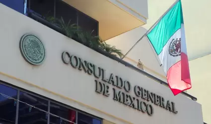 Consulado de M�xico en San Diego