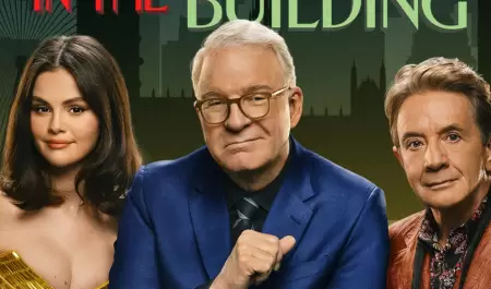 Only Murders in the Building