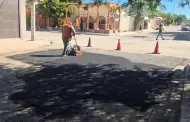 Intensifica Hermosillo bacheo en rea urbana y rural