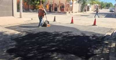 Bacheo Hermosillo