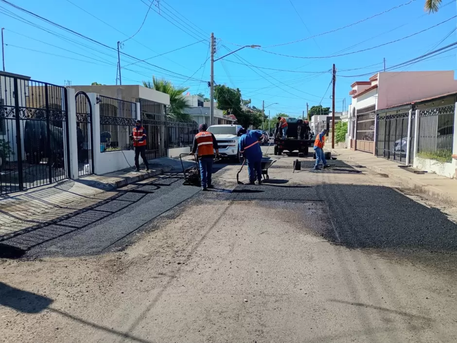 Bacheo Hermosillo