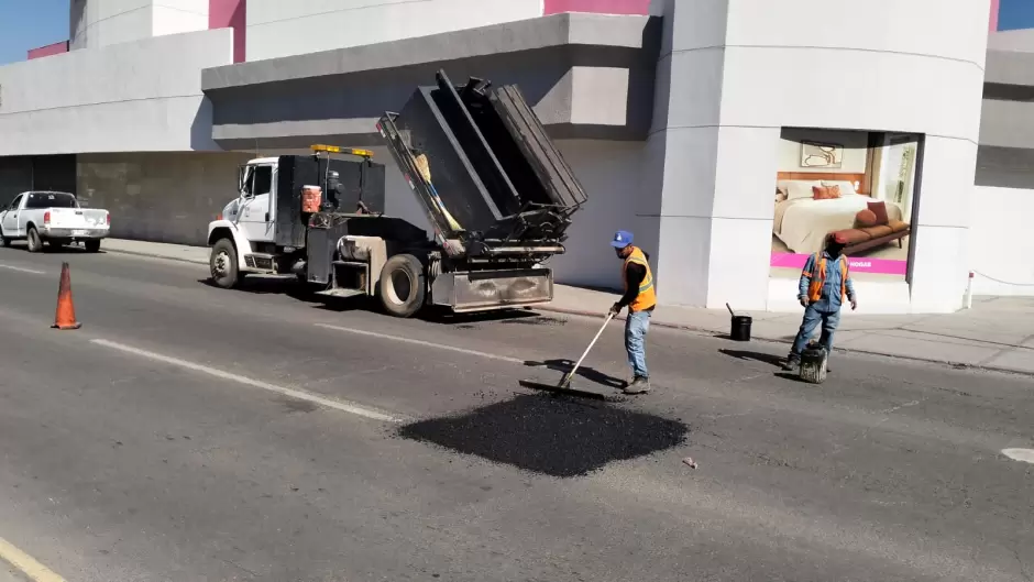 Bacheo Hermosillo