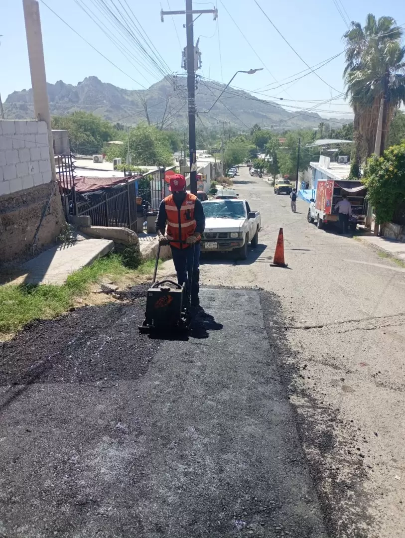 Bacheo Hermosillo