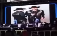 Alcaldesa de Apatzingn contrata grupo musical de narcocorridos