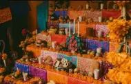 ¿Qué se pone en la ofrenda del Día de Muertos?