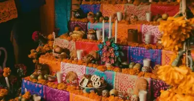 Altar de Muertos